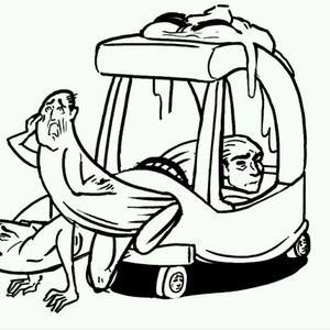 Meet your Posher, Morgan